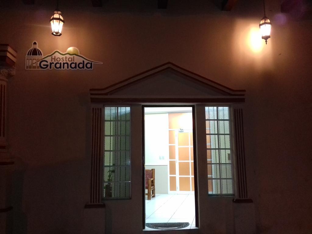 Hostal Granada Exterior photo